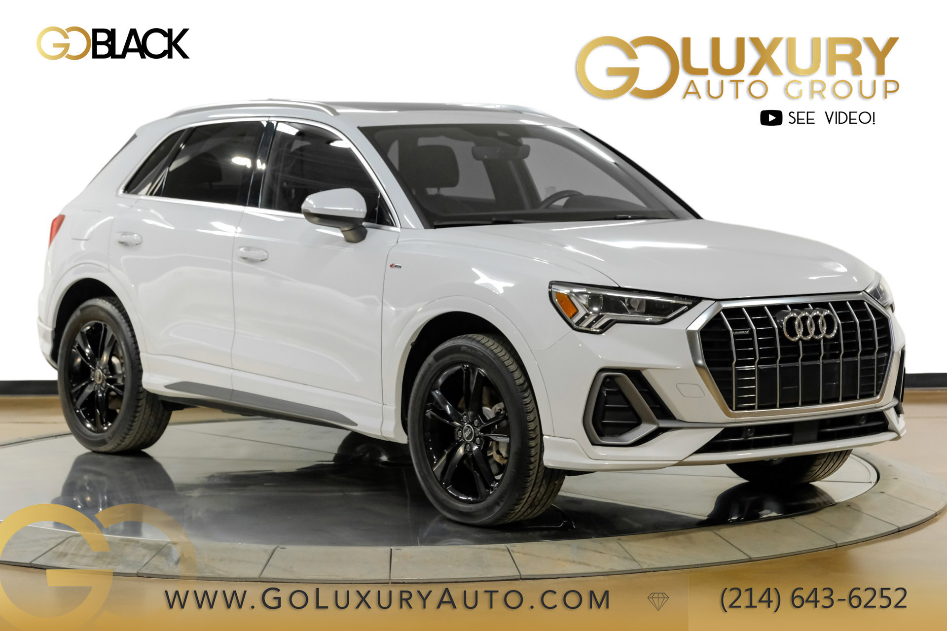 Used 2024 Audi Q3 2.0T Premium