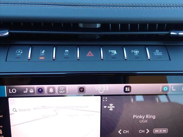 New 2027 Jeep Grand Cherokee Summit AWD/4WD image 21