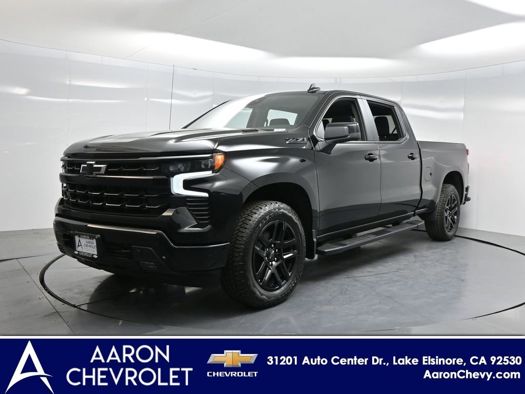 New 2026 Chevrolet Silverado 1500 RST w/ Dark Appearance Package image 87