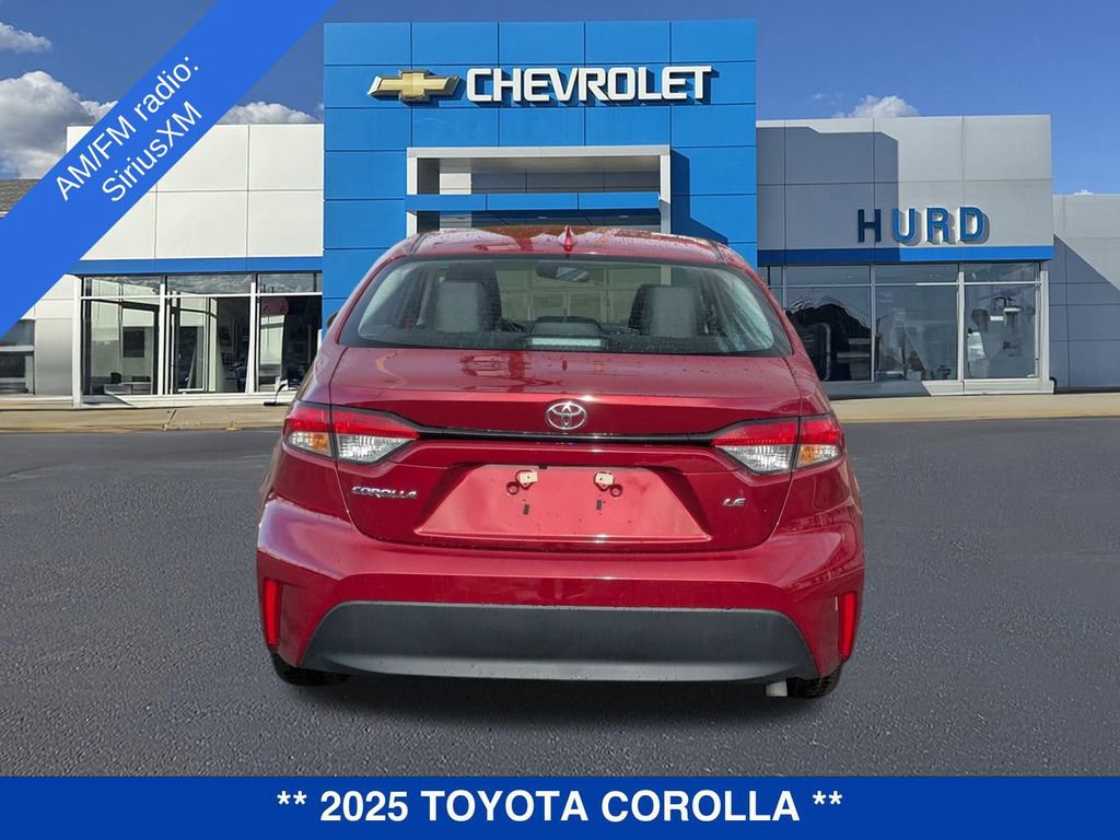 Used 2025 Toyota Corolla LE image 5