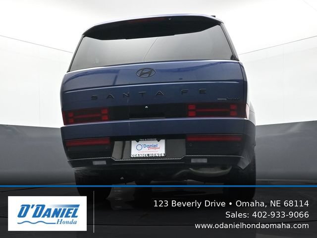 Used 2025 Hyundai Santa Fe Calligraphy AWD/4WD image 11