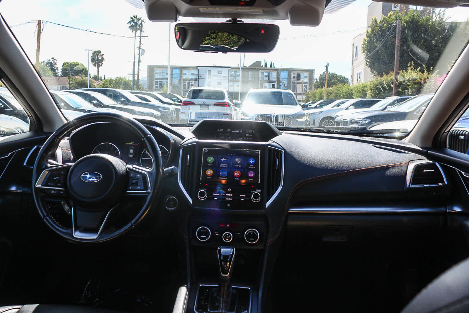 Used 2019 Subaru Crosstrek 2.0i Limited w/ Moonroof Package image 12