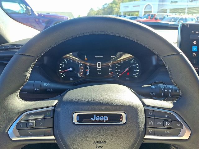 New 2026 Jeep Compass Limited image 14