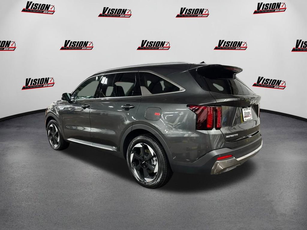 New 2026 Kia Sorento EX image 7