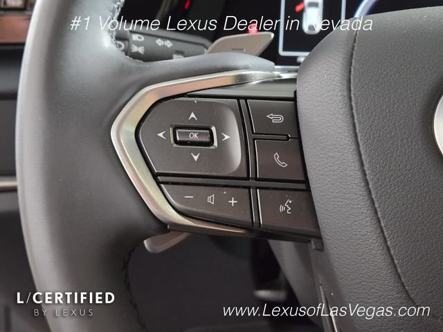 Certified 2024 Lexus RZ 300e Premium FWD image 32