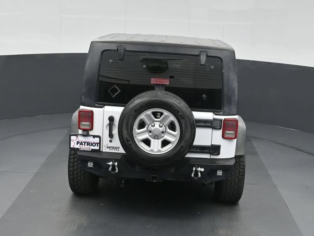 Used 2013 Jeep Wrangler Sport AWD/4WD image 34