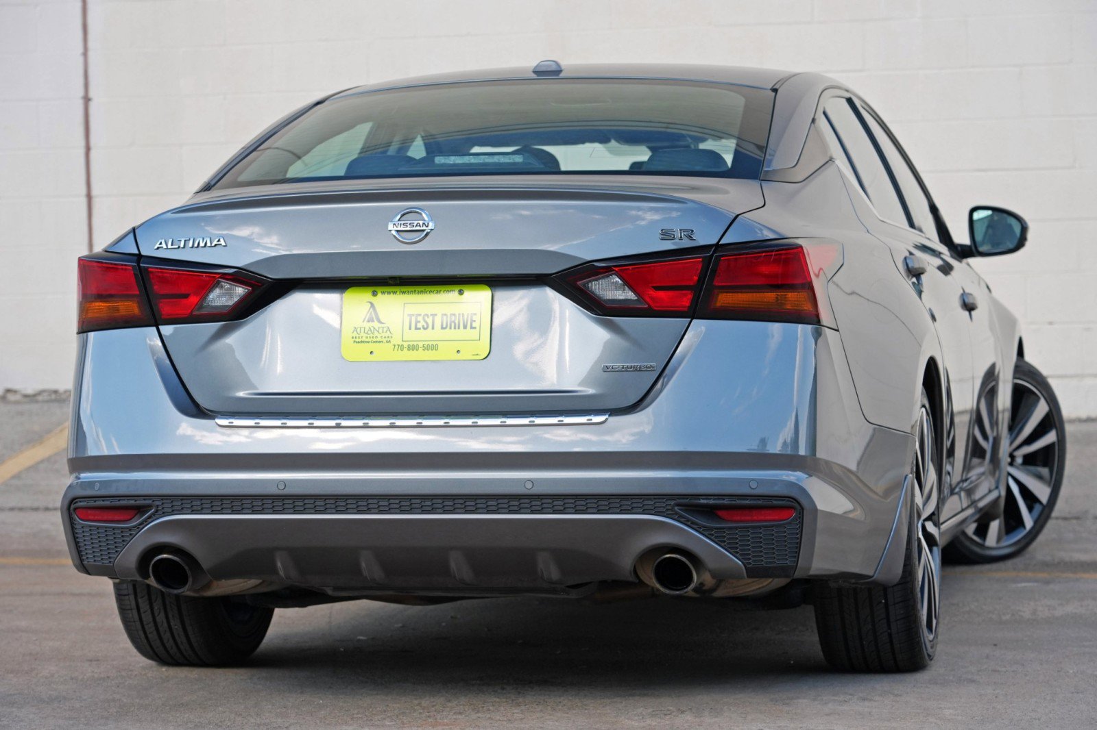 Used 2021 Nissan Altima 2.0 SR FWD image 4