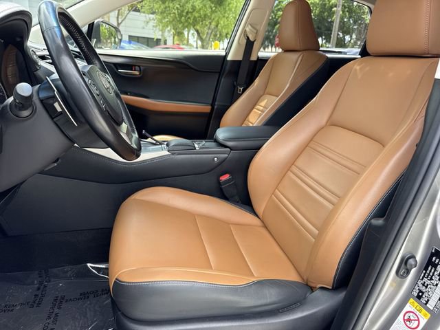 Used 2018 Lexus NX 300 FWD w/ Accessory Package 2 image 11