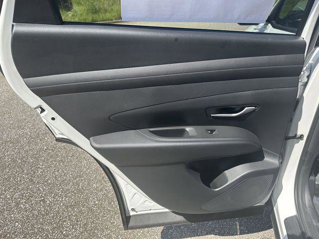 New 2025 Hyundai Tucson Blue image 21