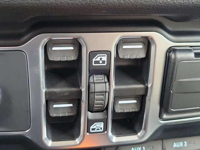 New 2026 Jeep Wrangler Unlimited Sport AWD/4WD image 23