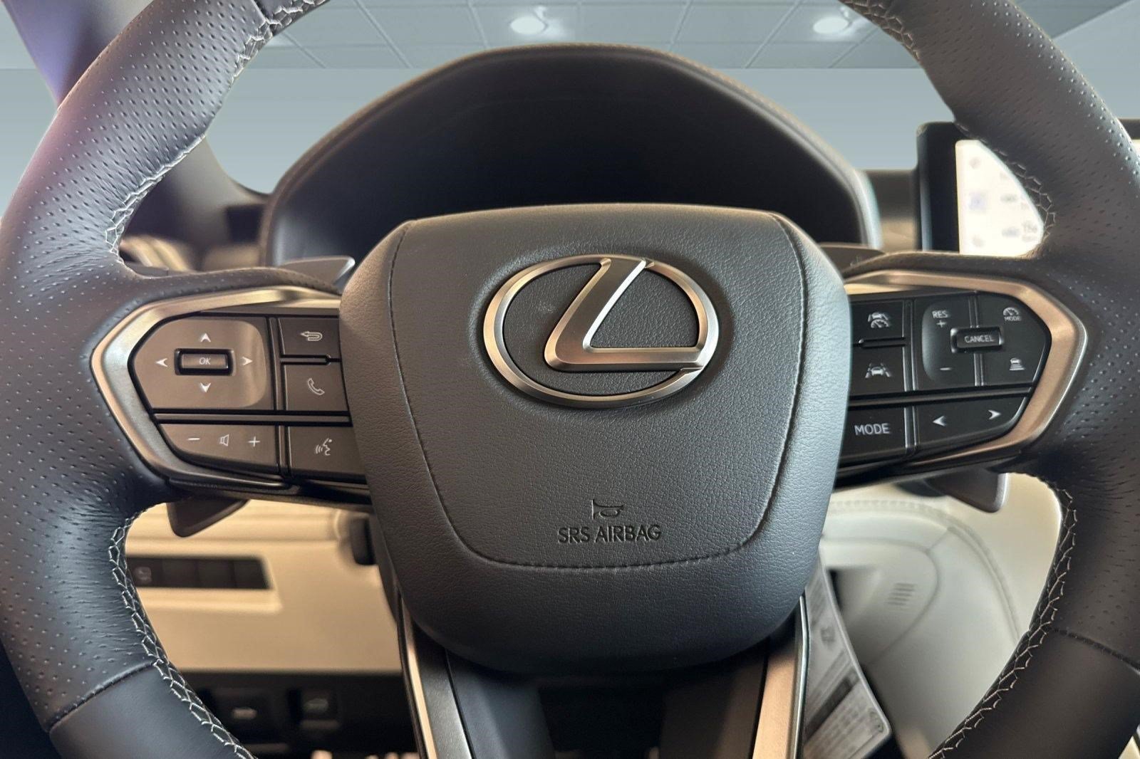 New 2026 Lexus IS 350 F Sport RWD image 11