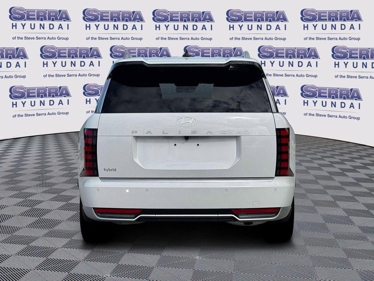New 2026 Hyundai Palisade Calligraphy image 6