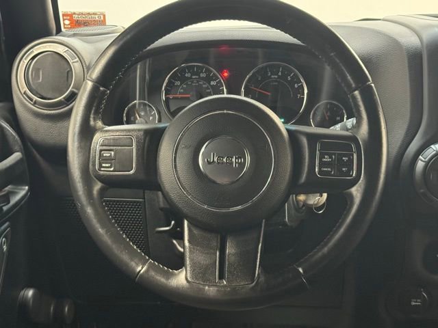 Used 2016 Jeep Wrangler Sport w/ Quick Order Package 23S image 8