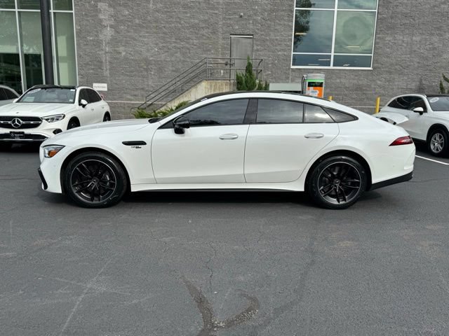 Certified 2024 Mercedes-Benz AMG GT 53 image 6
