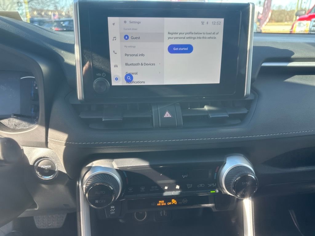 Used 2024 Toyota RAV4 XLE image 7