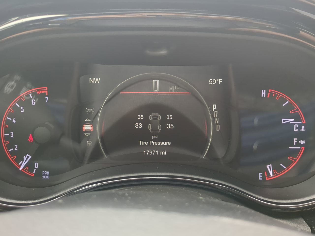Certified 2025 Dodge Durango GT w/ Blacktop Package RWD image 25