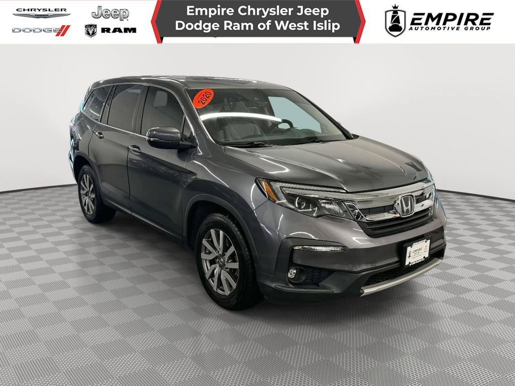 Used 2020 Honda Pilot EX-L