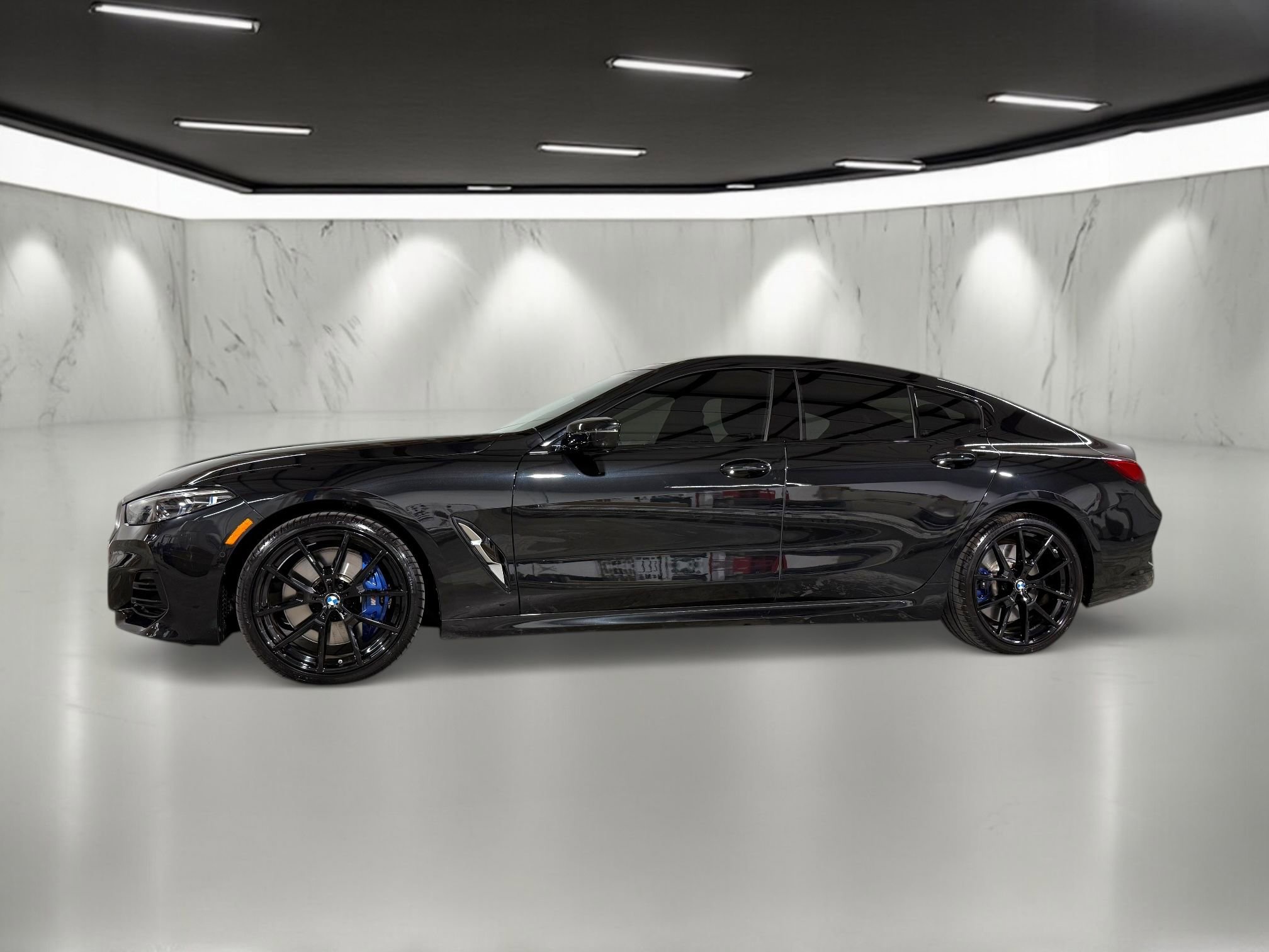 Used 2024 BMW 840i Gran Coupe w/ Driving Assistance Package image 2