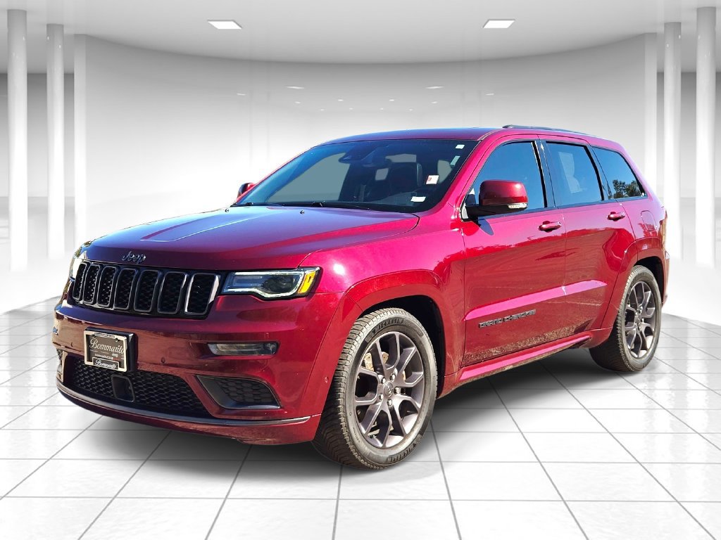 Used 2021 Jeep Grand Cherokee High Altitude AWD/4WD image 7