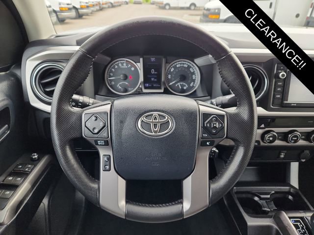 Used 2016 Toyota Tacoma SR5 w/ SR5 Appearance Package (SN) AWD/4WD image 30