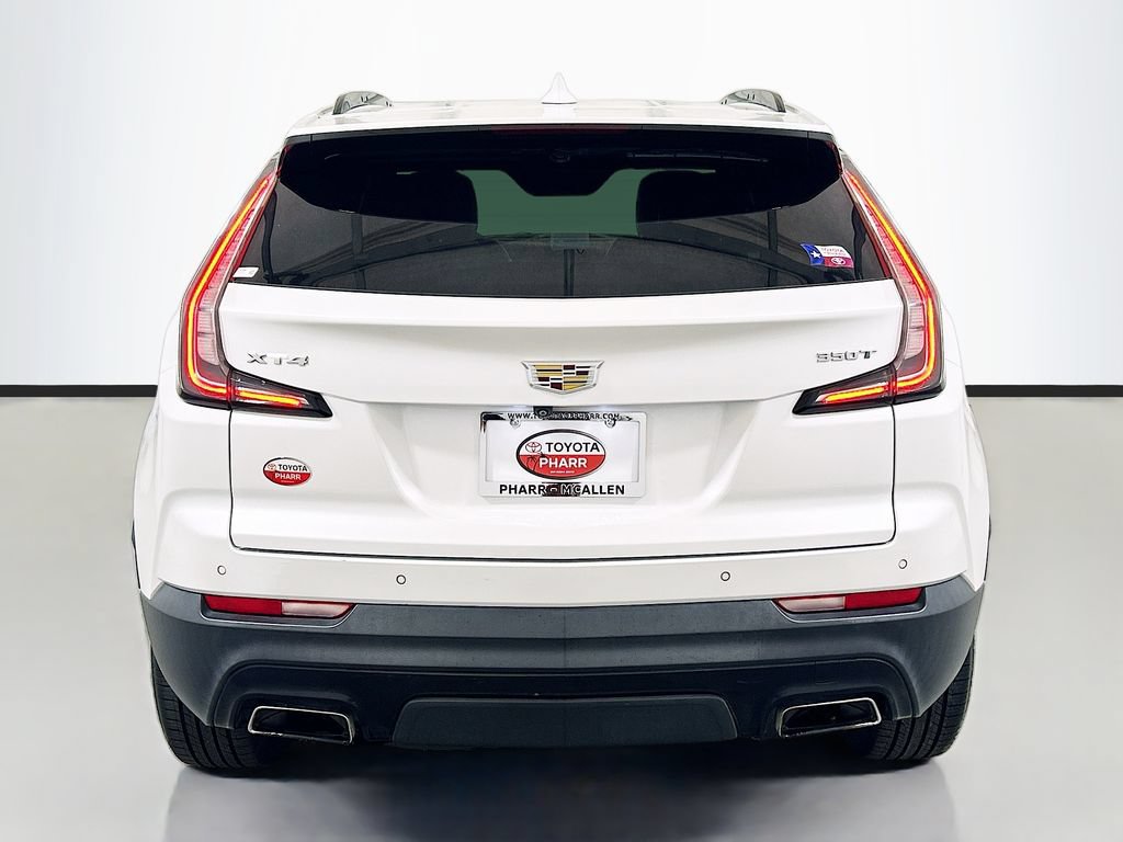 Used 2020 Cadillac XT4 Sport FWD image 5