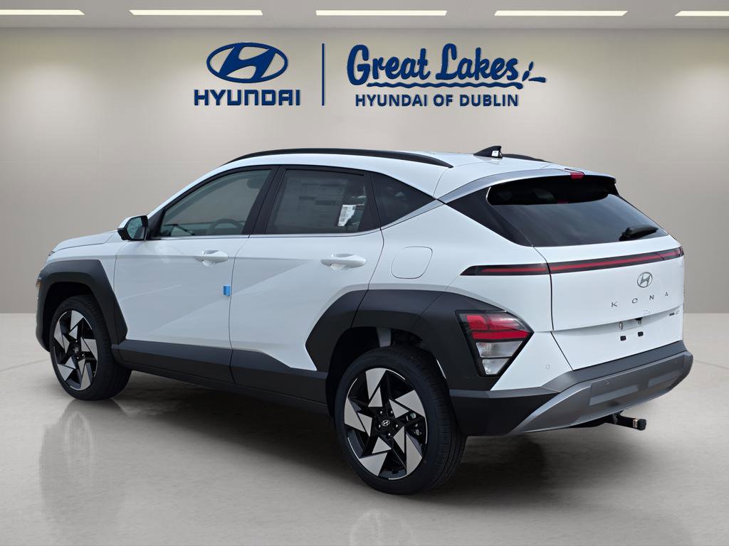 New 2026 Hyundai Kona Limited image 3