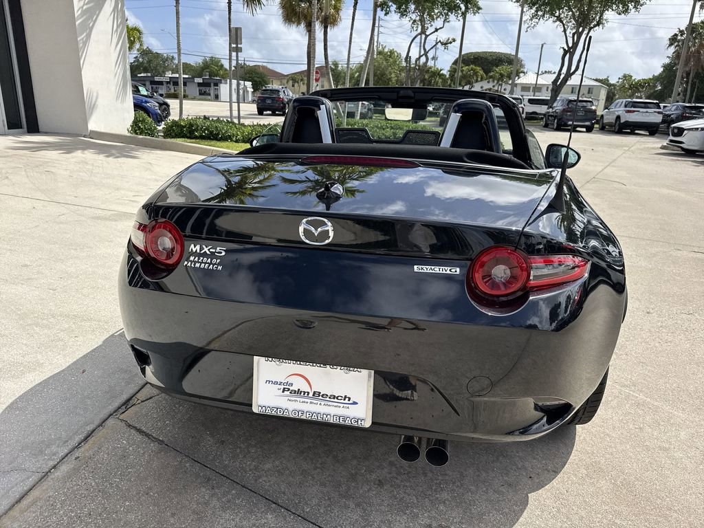 New 2026 MAZDA MX-5 Miata Grand Touring image 25