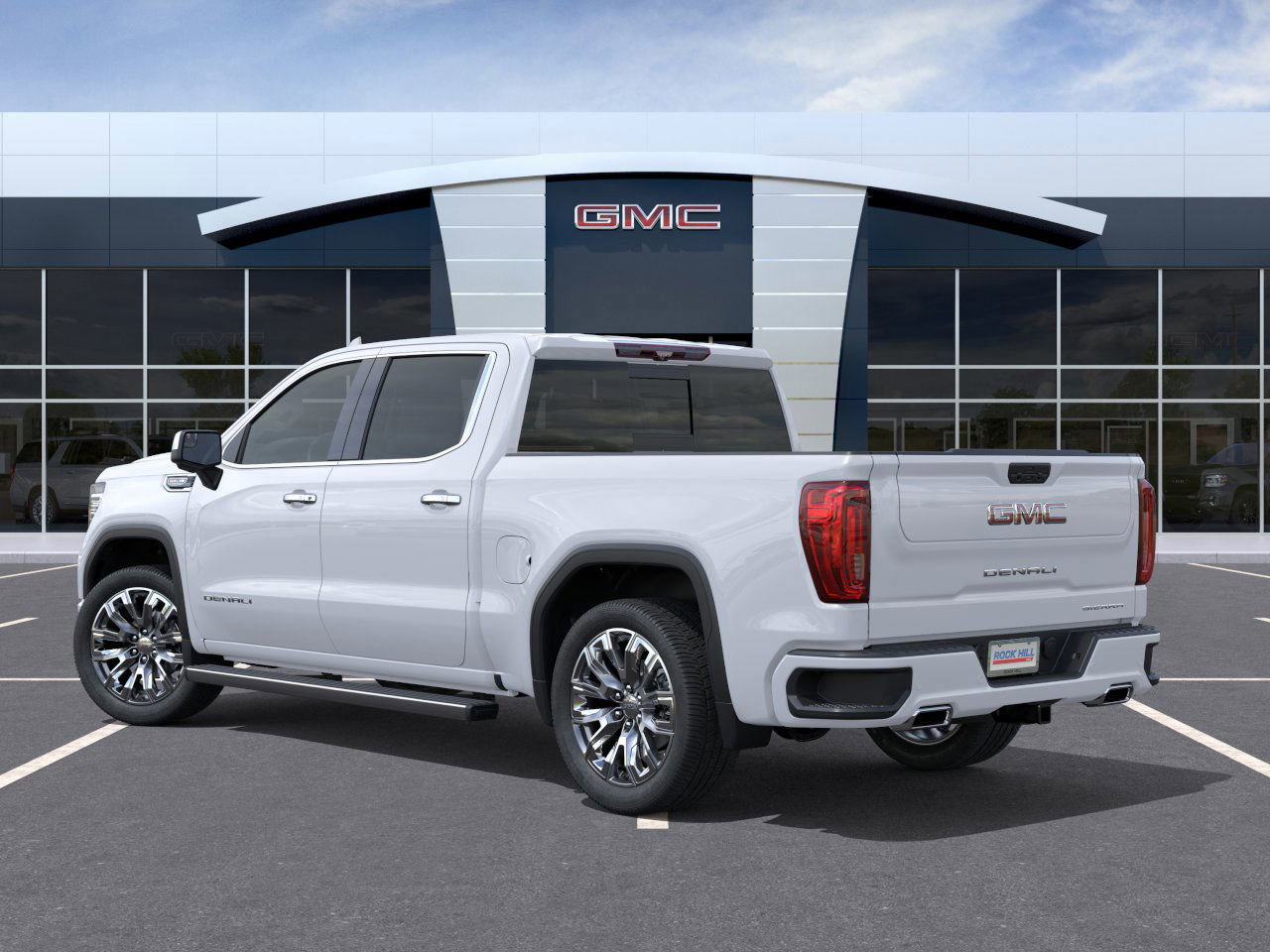 New 2026 GMC Sierra 1500 Denali image 3