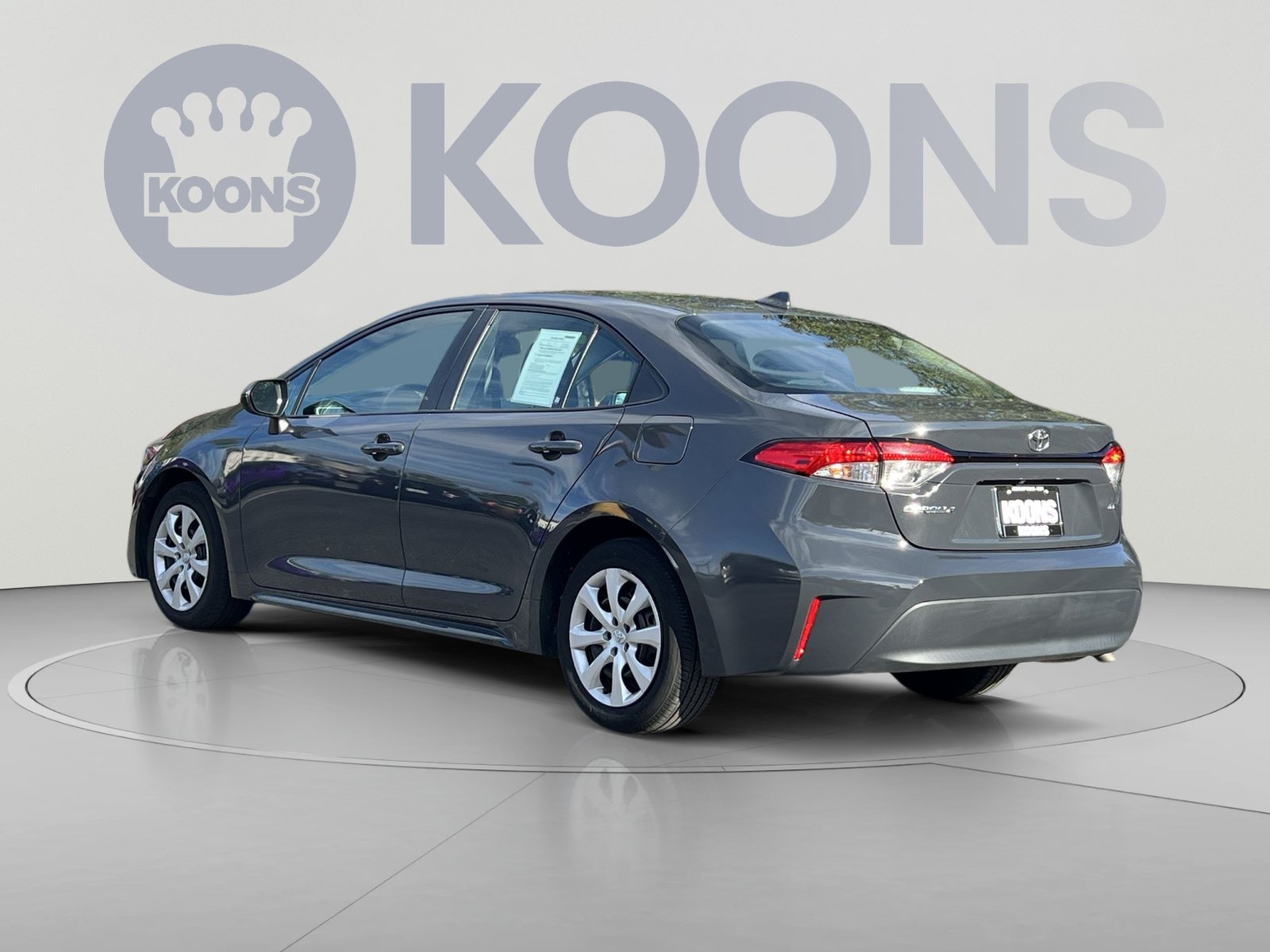 Used 2024 Toyota Corolla LE FWD image 7