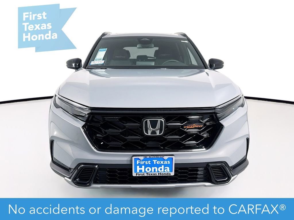 Used 2026 Honda CR-V TrailSport image 2