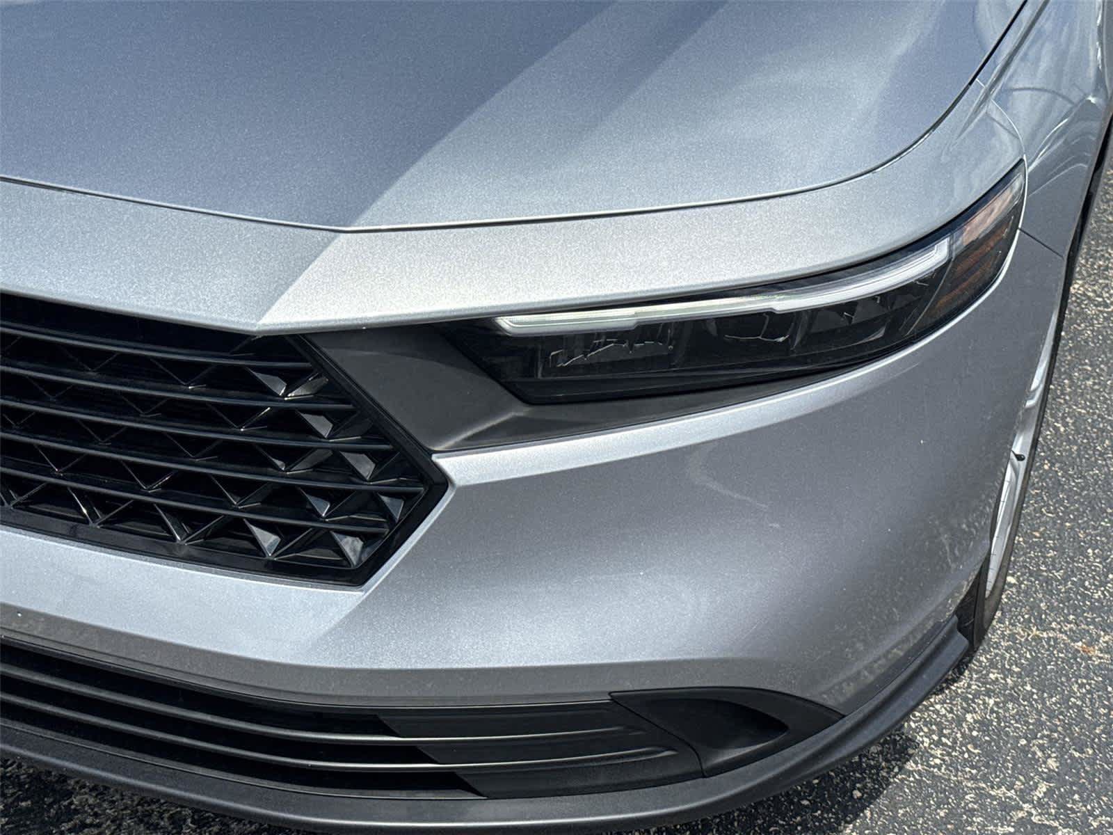 Used 2026 Honda Accord LX image 9