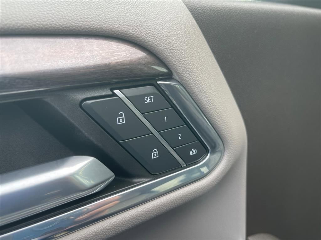 Certified 2024 Chevrolet Silverado 2500 LTZ w/ LTZ Plus Package image 18