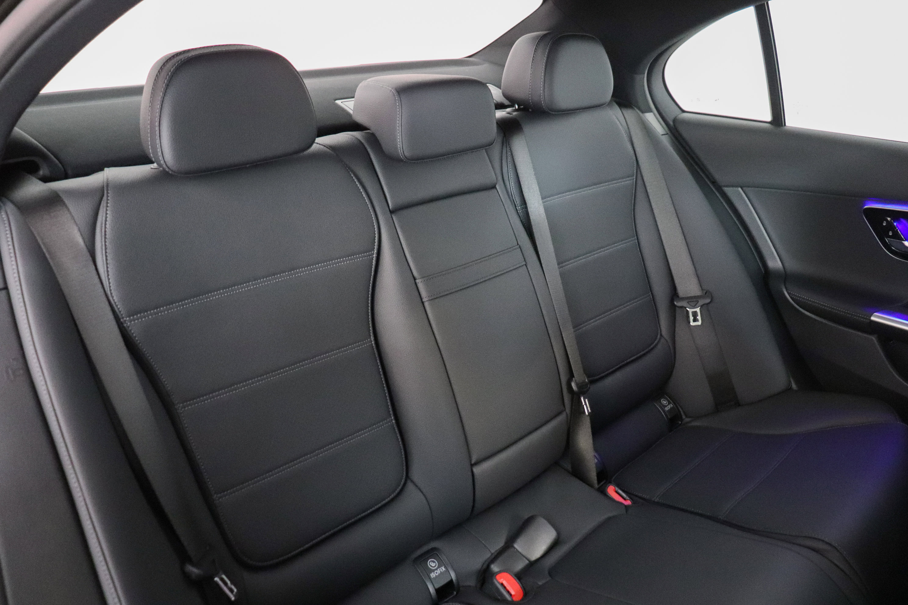 Used 2025 Mercedes-Benz C 300 4MATIC Sedan image 23