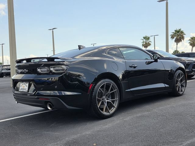 Certified 2019 Chevrolet Camaro SS RWD image 6