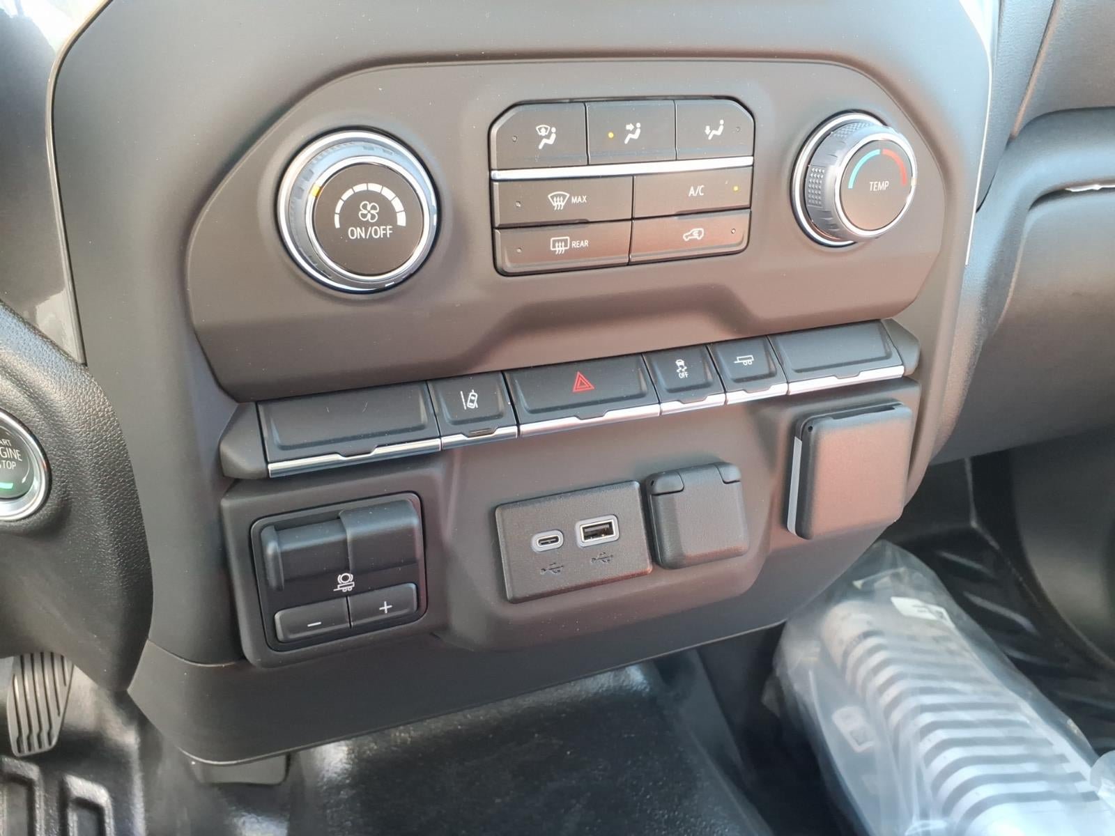 New 2025 Chevrolet Silverado 3500 W/T w/ WT Convenience Package RWD image 14