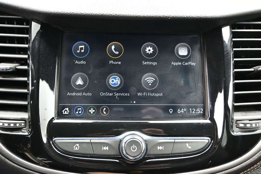 Used 2018 Chevrolet Trax LS FWD image 30