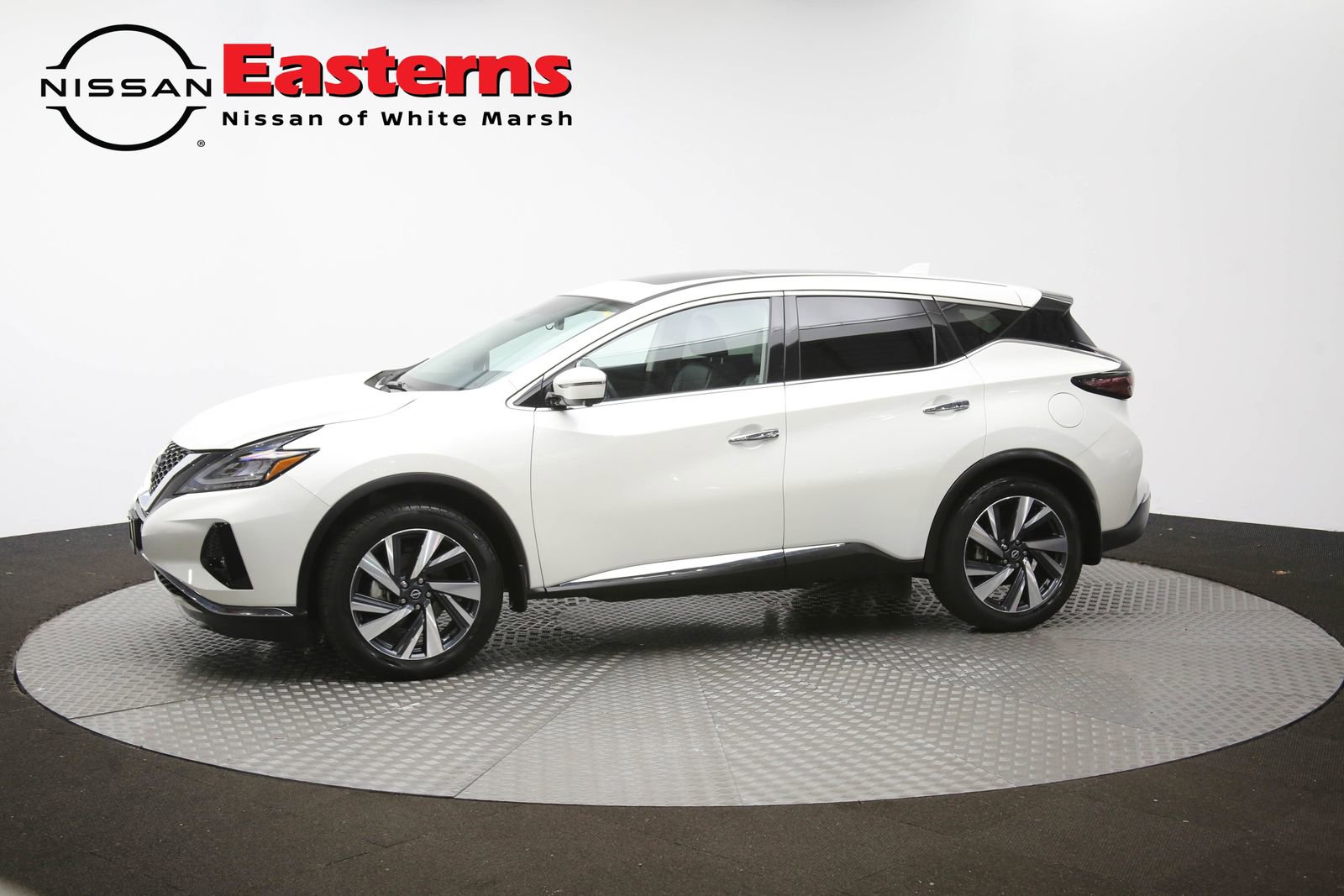 Used 2023 Nissan Murano SL w/ SL Moonroof Package AWD/4WD image 62