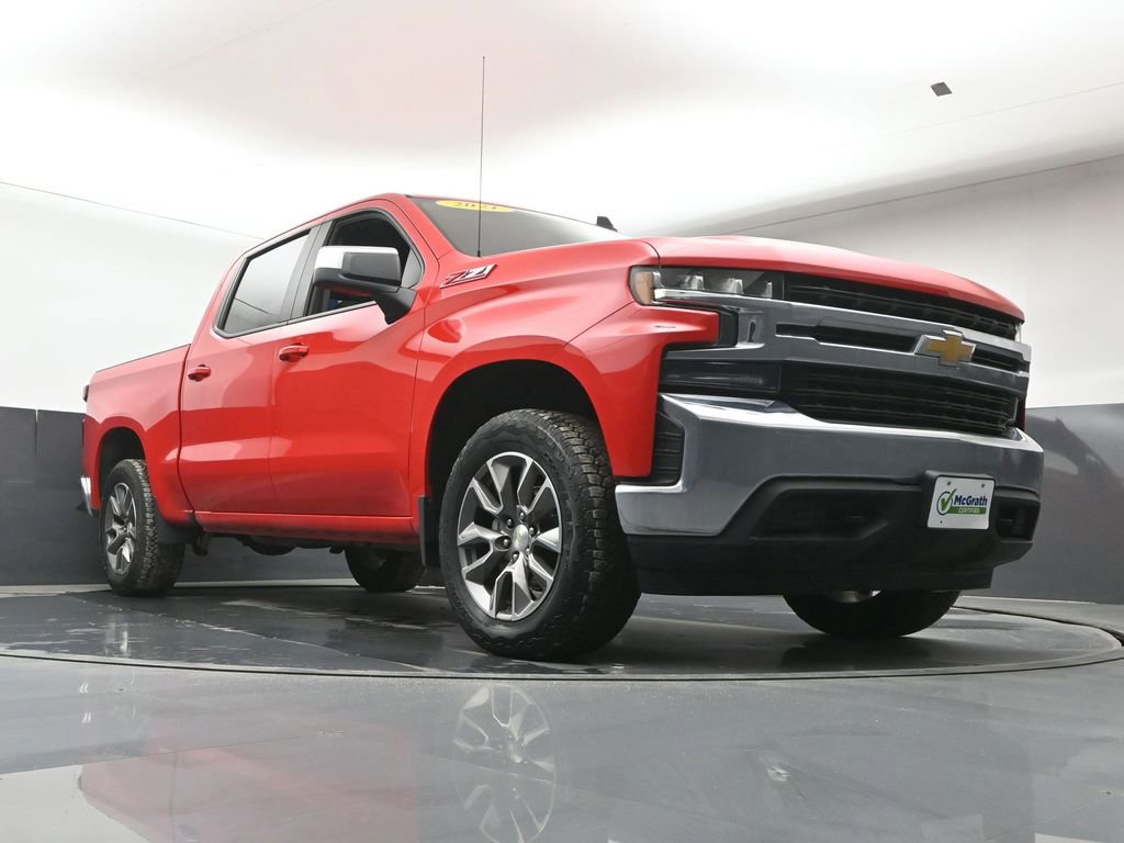 Used 2021 Chevrolet Silverado 1500 LT w/ All Star Edition Plus image 22