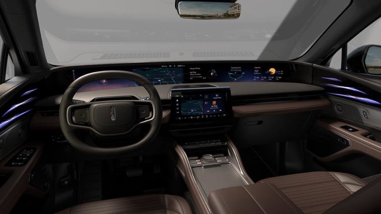 New 2026 Lincoln Nautilus Reserve w/ Jet Appearance Package image 29