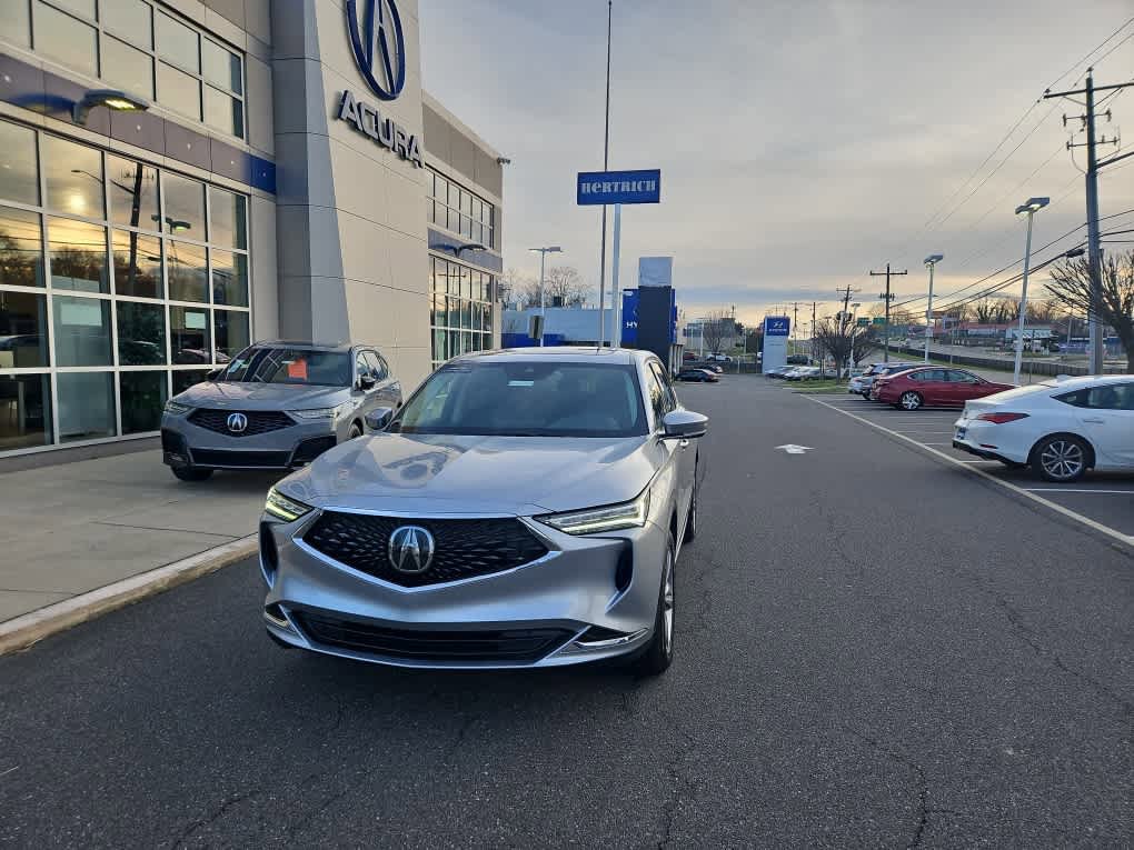 Certified 2024 Acura MDX SH-AWD