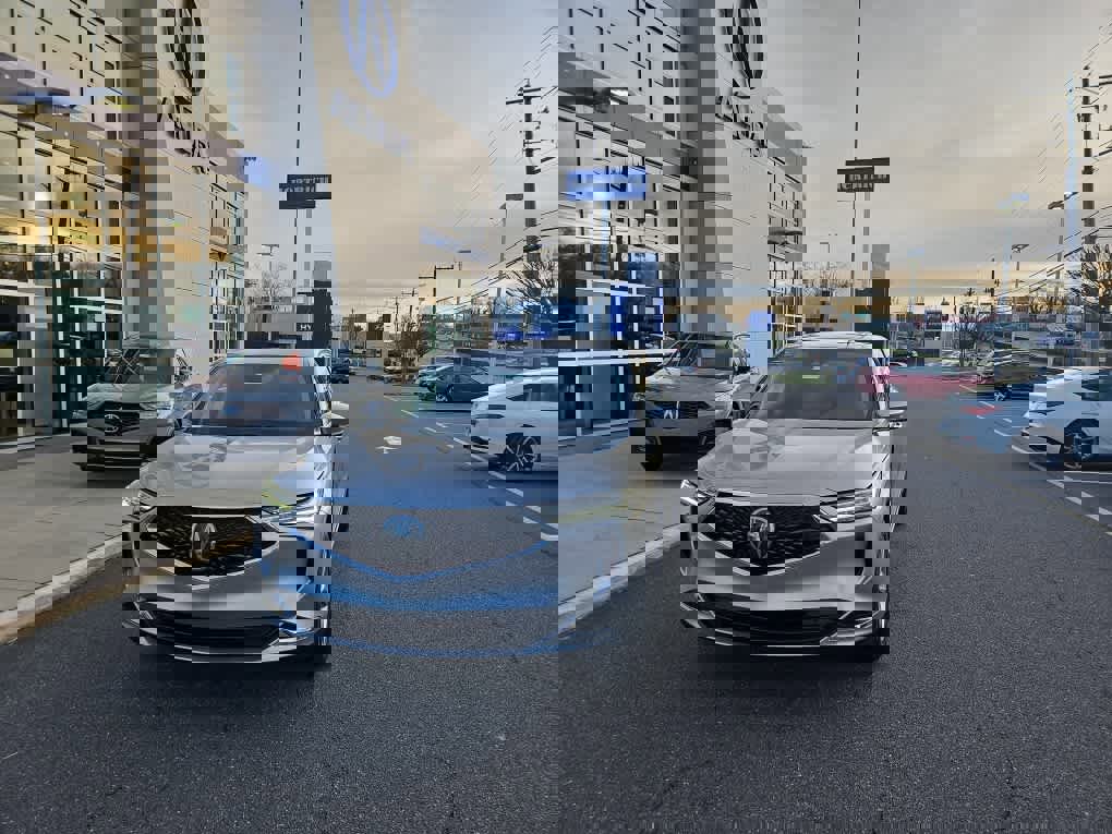 Certified 2024 Acura MDX SH-AWD image 1