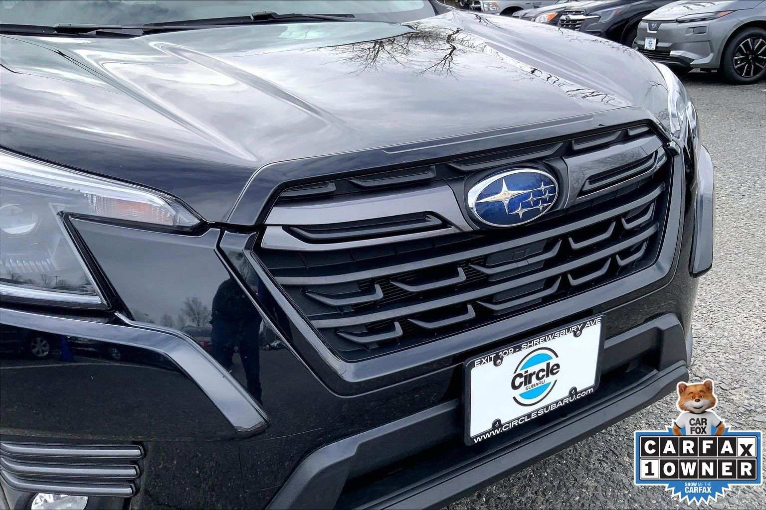 Certified 2023 Subaru Forester Limited image 31