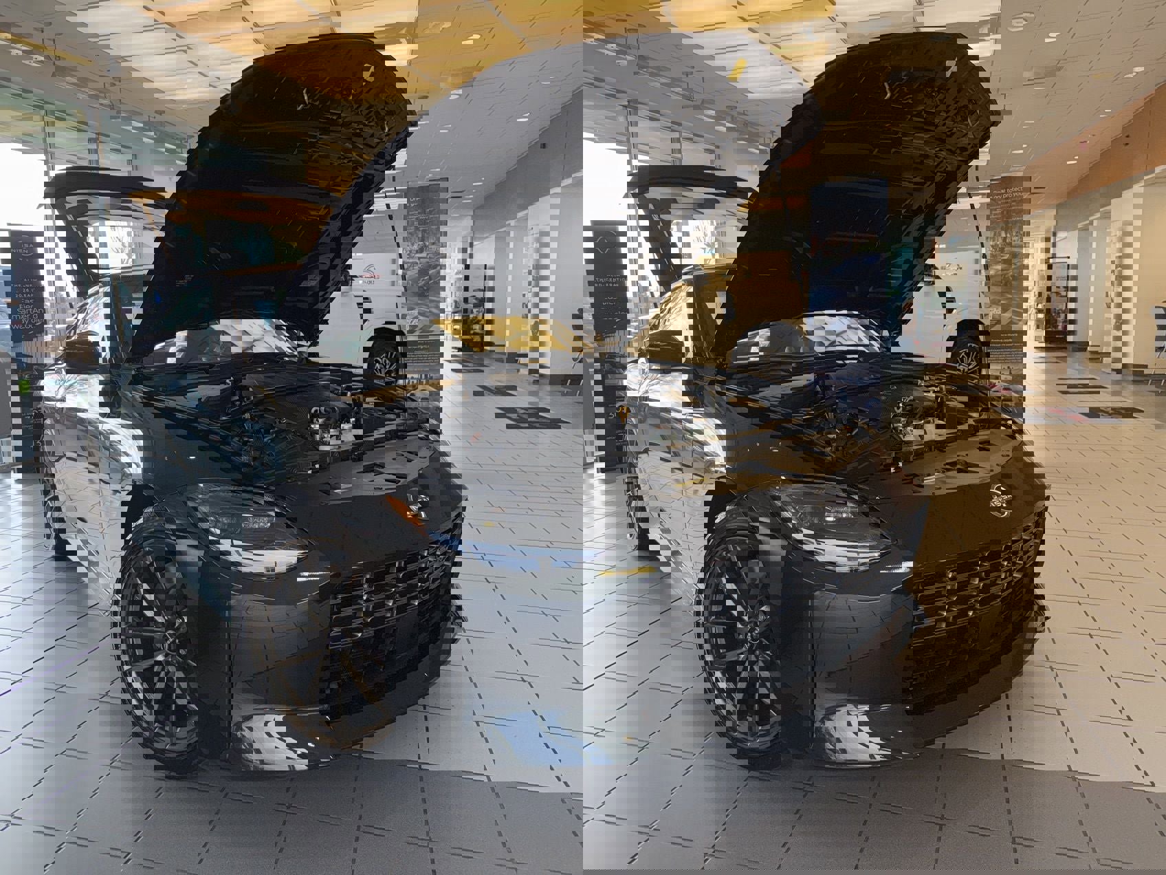 New 2026 Nissan Z Performance image 32