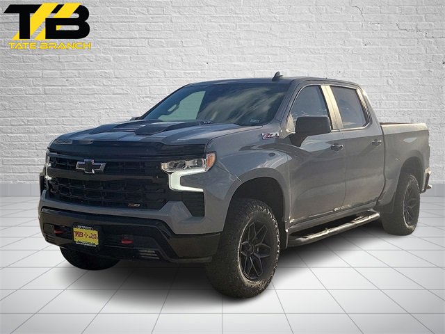 Used 2024 Chevrolet Silverado 1500 LT Trail Boss w/ Convenience Package II