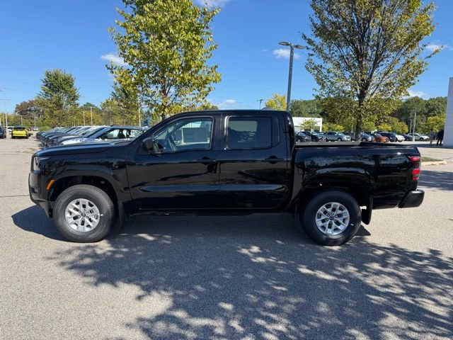 New 2026 Nissan Frontier S image 8