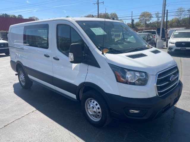 Used 2020 Ford Transit 250 Low Roof AWD image 4