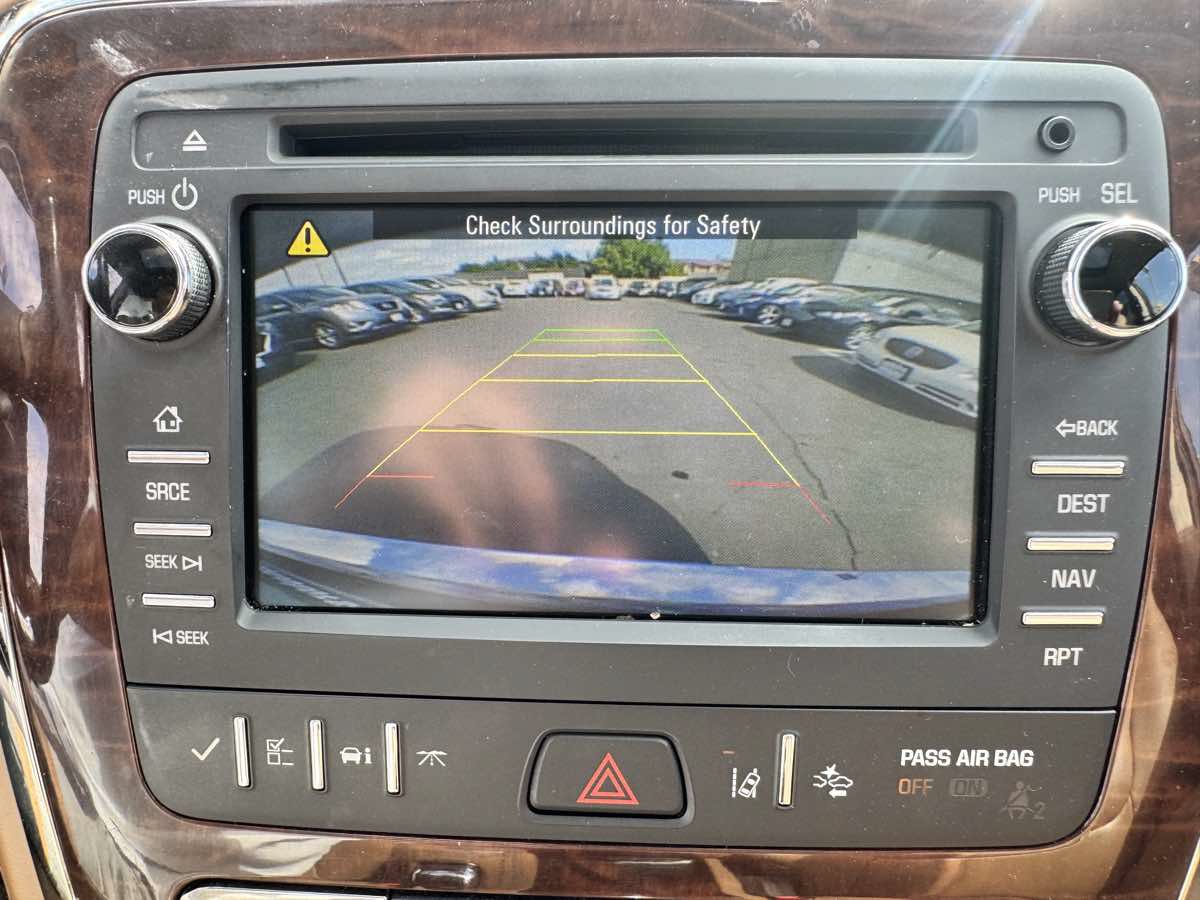 Used 2017 Buick Enclave Premium w/ Experience Buick Package AWD/4WD image 51