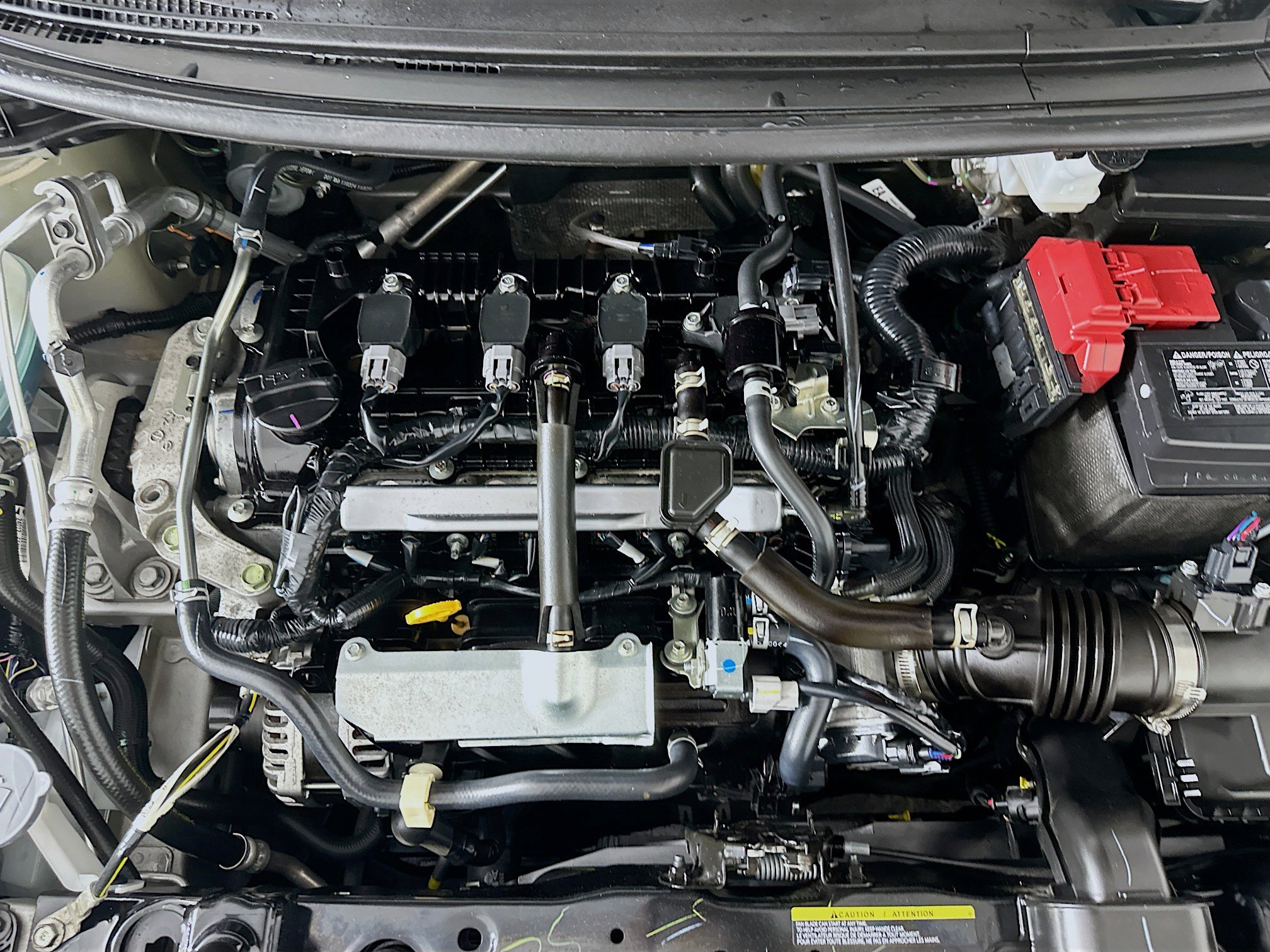 Used 2024 Nissan Versa S image 29