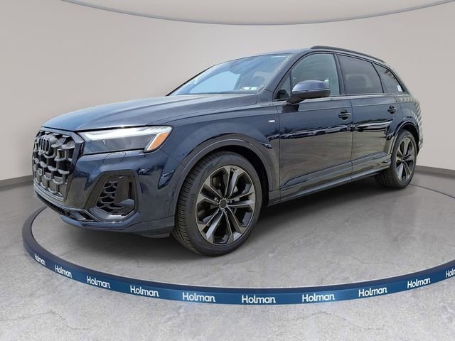 New 2026 Audi Q7 Premium Plus