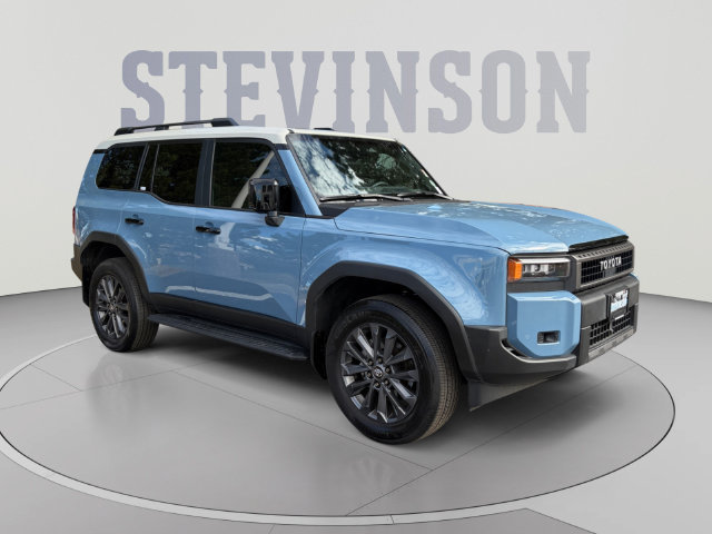Used 2025 Toyota Land Cruiser w/ Premium Package AWD/4WD image 7